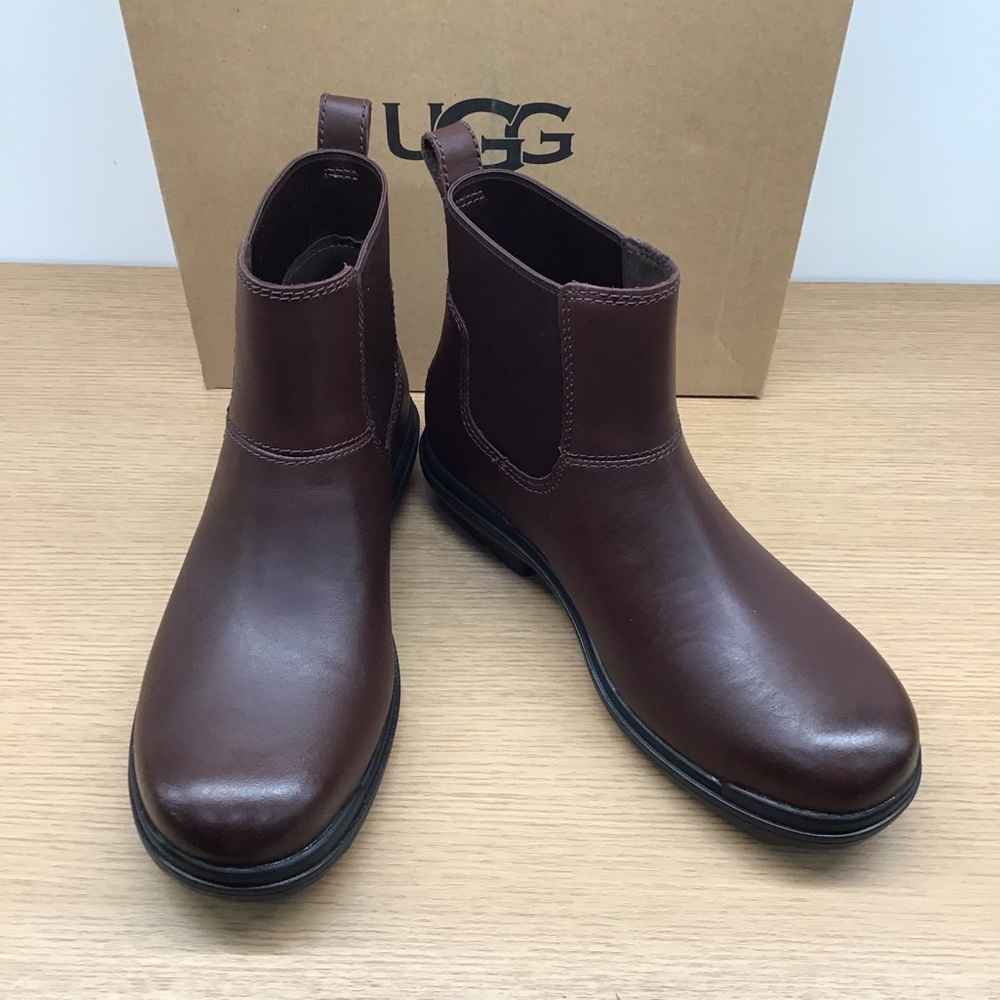 UGG Hapsburg Chelsea Burnt Cedar